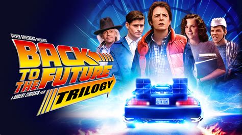 back to the future high resolution